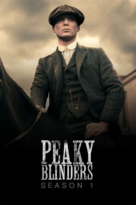 how old is thomas shelby in season 1|Peaky Blinders: Series 1 (2013) — The Movie Database (TMDB).